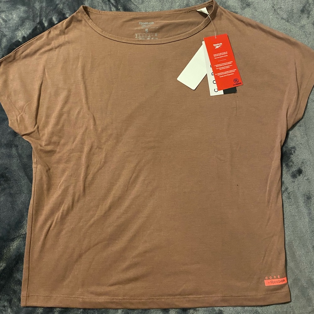 Woman’s workout shirt